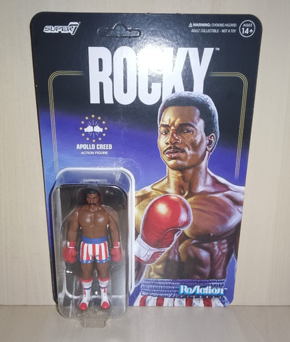Reaction super7 apollo - reaction,