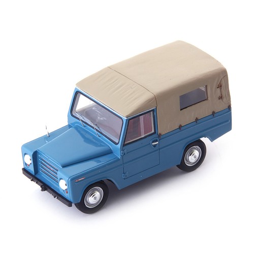 Auto cult 60097 skoda - 60097, 1:43