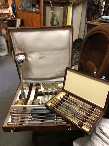 Superbe ménagère pièces - 61,