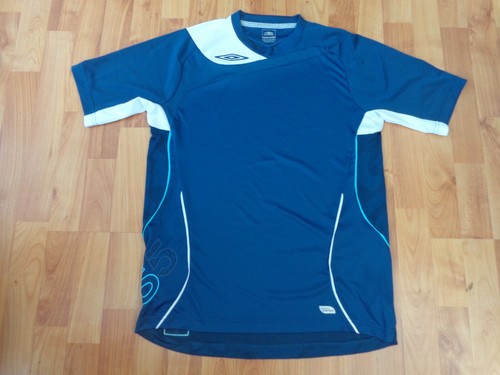 Maillot classique umbro bleu - umbro,