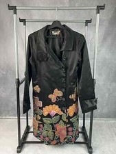 Desigual luxury multicolour coat small