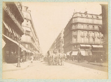 France, Calèche à trois