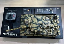 Tokyo Marui TIGER I Radio Control Tank RC BATTLE TANK