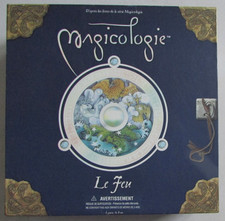 Jeu de société Magicologie