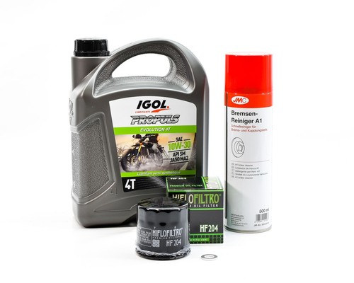 Kit entretien vidange pour - kit,