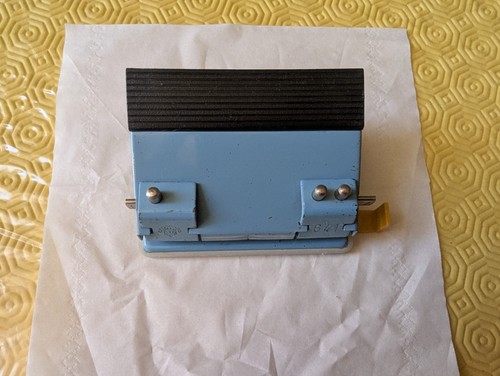 Perforatrice bureau vintage - perforatrice,