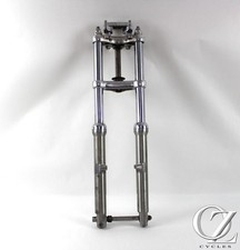 2003 03 Harley FXDX Dyna Super Glide Sport Adjustable Dual Disc Forks Straight 