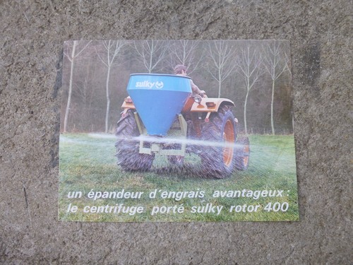 Prospectus distributeur - prospectus,
