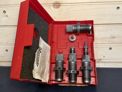 Hornady pistol die - hornady, for