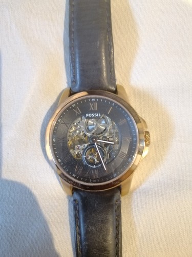 Montre fossil grant automatic - fossil,