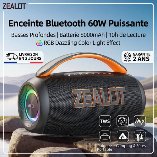Enceinte bluetooth portable - bluetooth,