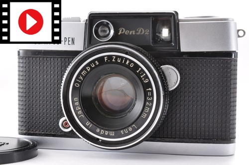 Appareil photo olympus - pen, d2