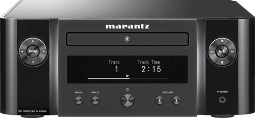 Marantz cr612 network - m-cr612, cd