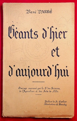 Géants hier et - géants, d'hier
