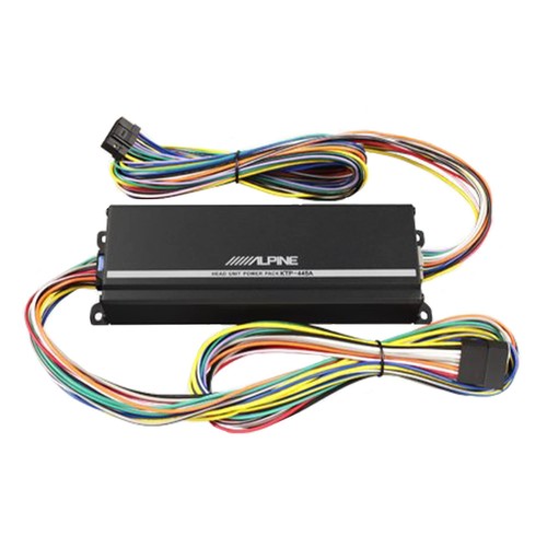Alpine ktp 445a - head, unit