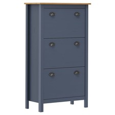 Pin Solide Armoire à
