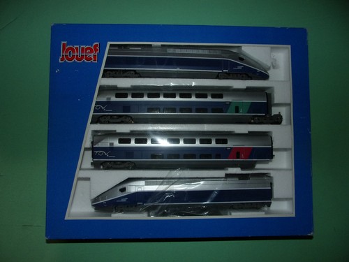 Jouef element train - 10,