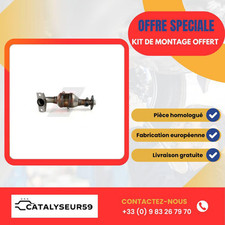 Catalyseur MITSUBISHI ATTRAGE 1.2i 12V 1193 cc 59 Kw / 80  cv Essence 3A92   ...