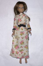 Vintage Barbie Poupée Skipper  Années 60 /70 : Robe Fleurie