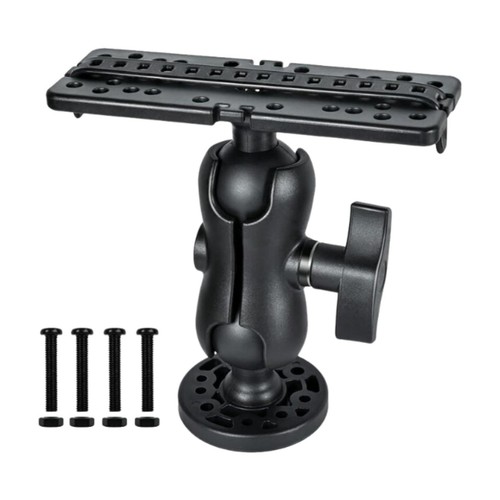 Fish finder mount base - finder,