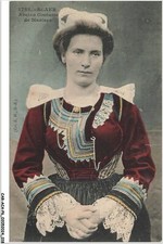 CAR-ACAP6-0377-22 - SCAER - Antique Wedding Costume