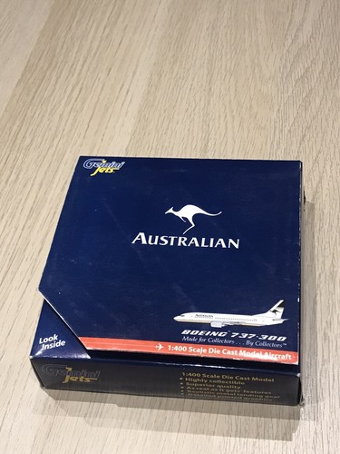 Boeing 737 300 australian - boeing,