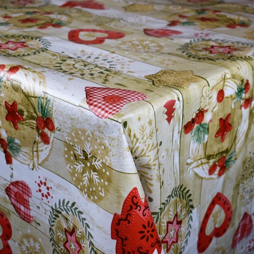 Nappe toile cirée - toile,