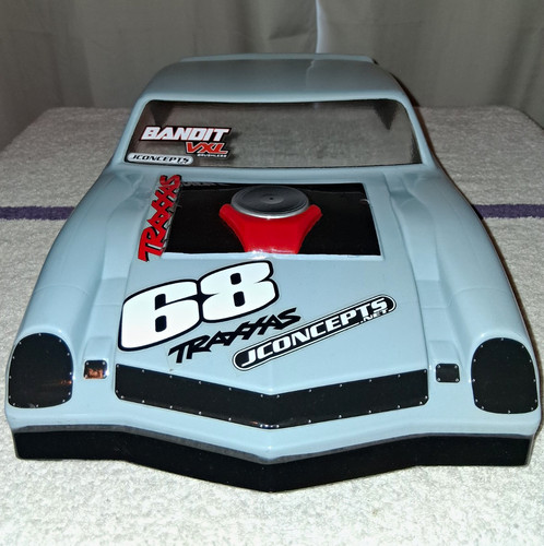 Jconcepts bandit vxl light - vxl,