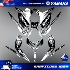 Kit graphisme Yamaha Raptor