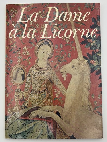 Dame licorne the lady - la,
