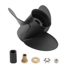 Hélice Max noire 14-1 / 2x19
