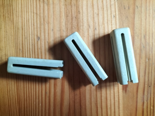 Playmobil anciens poteaux - 3,