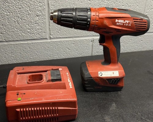 Hilti sfh 18v - 18-a, 1/2”
