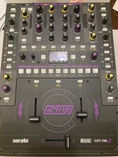 rane 62 mixer Z-trip Limited edition,  Unused !!!