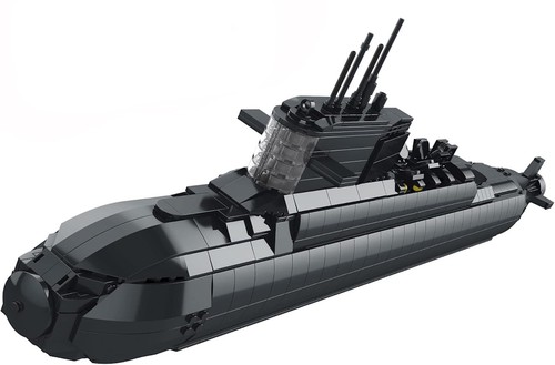 Reobrix r800 sous marin - r800, sous-marin