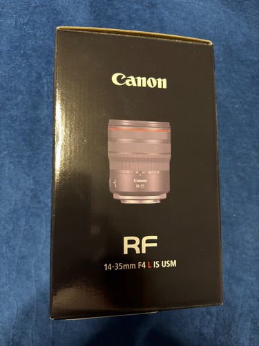 Canon f 4l - , usm