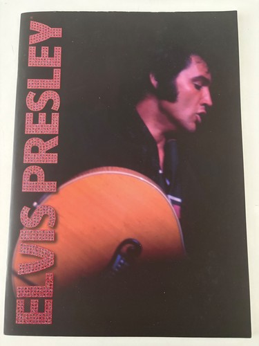 Elvis presley programme - ,