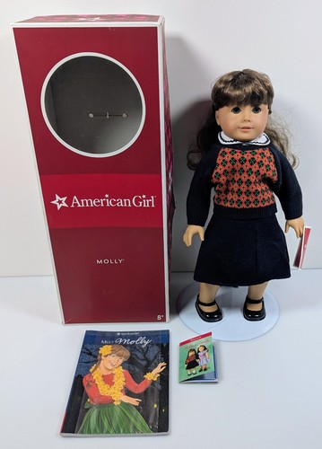 American girl doll 2006 molly - girl,