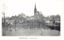 Belgique - BAUDOUR (Hainaut)
