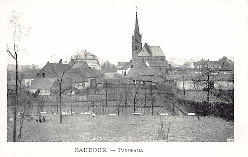 Belgique baudour - -, (hainaut)