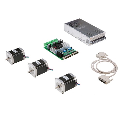 Ship 3axis driver - 3axis, tableau