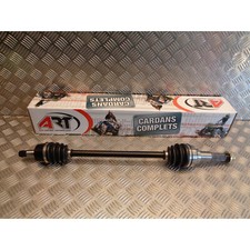 cardan complet avant gauche