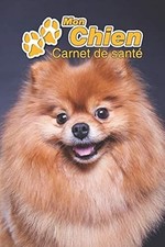 Mon Chien Carnet de sante