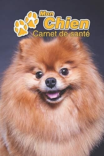 Mon chien carnet sante - mon,