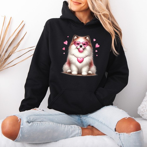 Sweat capuche moelleux - sweat,