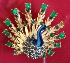 BROCHE VINTAGE FANTAISIE
