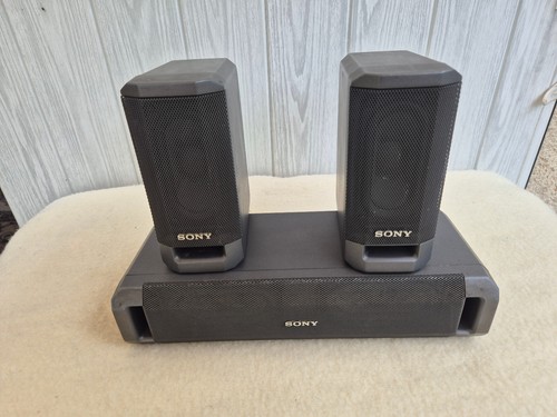 Lot enceintes sony - lot,