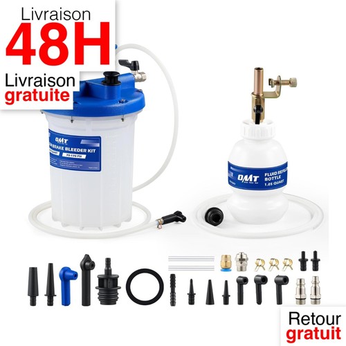 Kit purge frein voiture - purge,