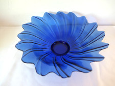 Coupe à fruits en verre