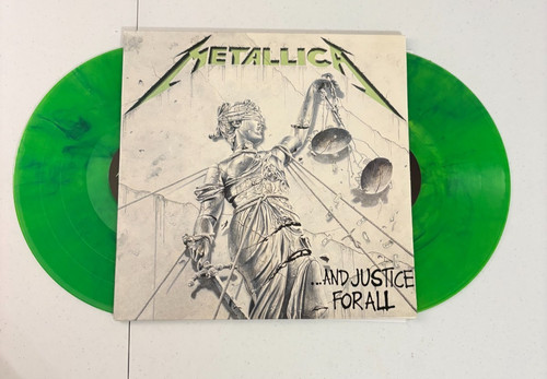 And justice for all - justice, by